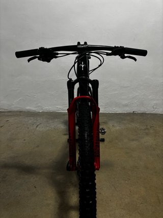 Bicicleta de Montaña Wilier 27,5