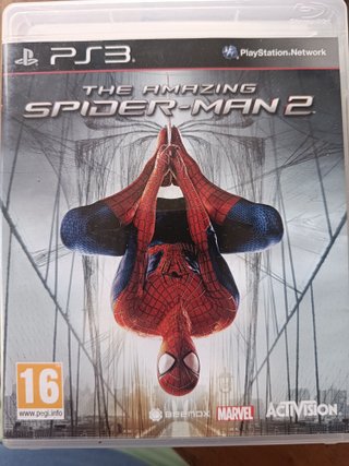 The Amazing Spider-Man 2 PS3