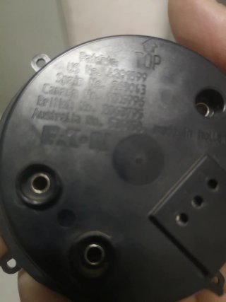 Motor espejo Megane 2