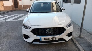 MG ZS 2024