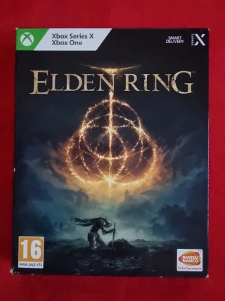 Elden Ring Launch Edition Xbox Series X