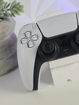 Mando PS5 DualSense Blanco