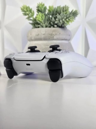 Mando PS5 DualSense Blanco