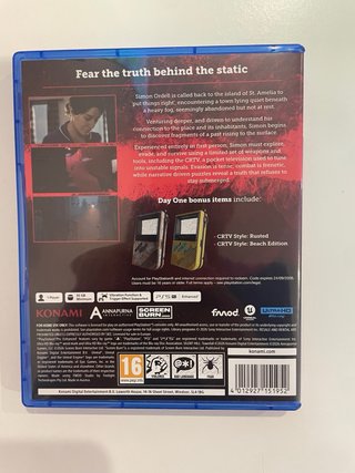 Silent Hill Townfall (PS5)