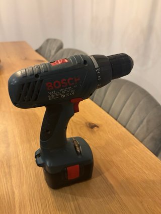 Atornillador Bosch