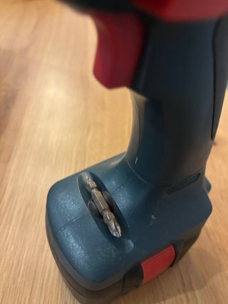 Atornillador Bosch