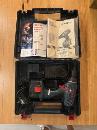 Atornillador Bosch