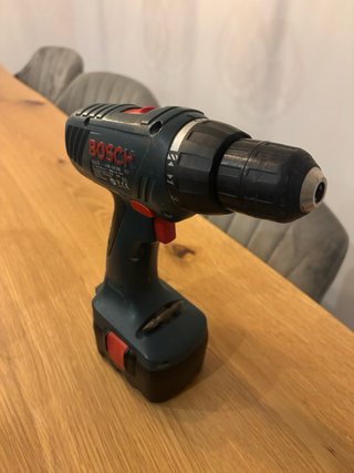 Atornillador Bosch