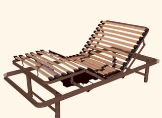 Cama Articulada con Barreras