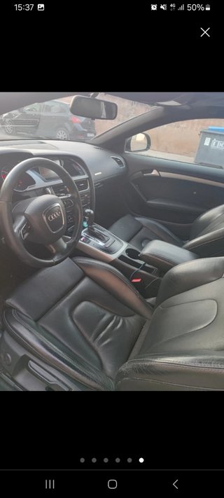 Audi A5 2010