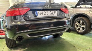 Audi A5 2010