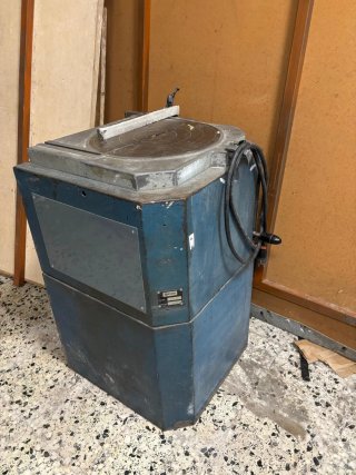 Tronzadora de Aluminio
