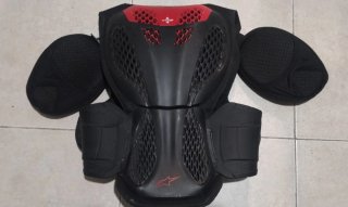Protector Corporal Infantil Alpinestars A-5