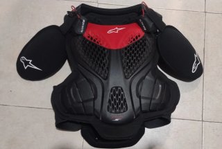 Protector Corporal Infantil Alpinestars A-5