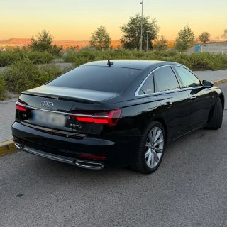 Audi A6 2019