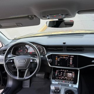 Audi A6 2019