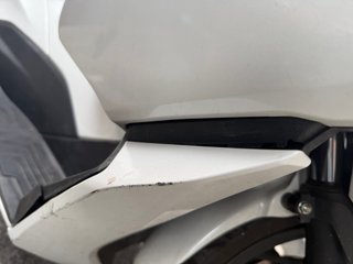 Honda PCX 125 Blanca