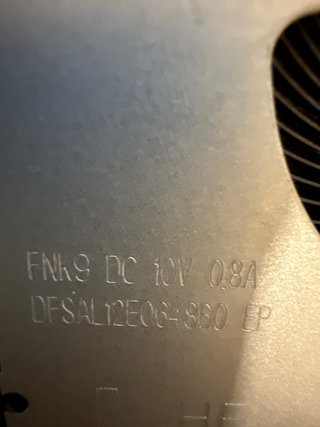 Ventiladores para Lenovo Legion 5 15IMH05