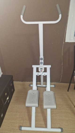Máquina de Step para Ejercicio