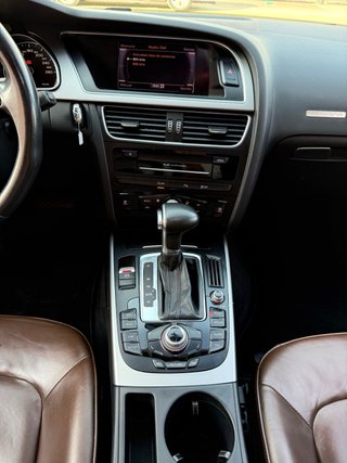 Audi A5 3.0 V6 12 MESES DE GARANTIA