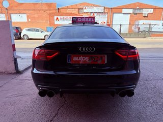 Audi A5 3.0 V6 12 MESES DE GARANTIA