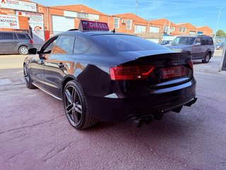 Audi A5 3.0 V6 12 MESES DE GARANTIA