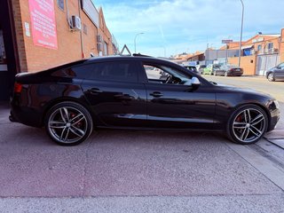 Audi A5 3.0 V6 12 MESES DE GARANTIA