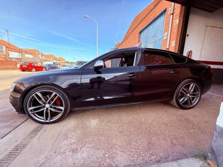 Audi A5 3.0 V6 12 MESES DE GARANTIA