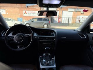 Audi A5 3.0 V6 12 MESES DE GARANTIA