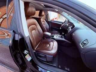 Audi A5 3.0 V6 12 MESES DE GARANTIA