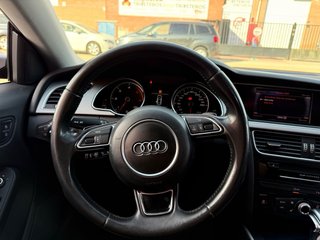 Audi A5 3.0 V6 12 MESES DE GARANTIA