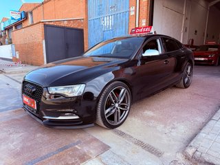 Audi A5 3.0 V6 12 MESES DE GARANTIA