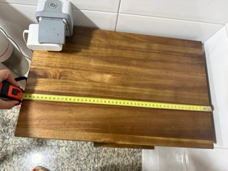 Mueble auxiliar cocina Zara Home madera