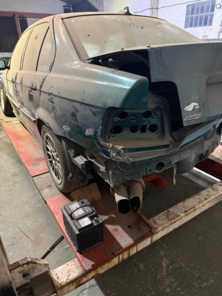 BMW Serie 3 1991