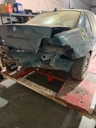 BMW Serie 3 1991