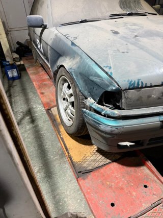 BMW Serie 3 1991