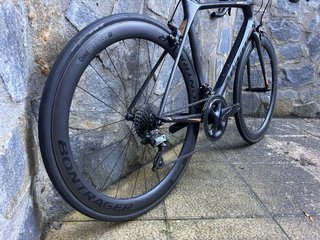 Bicicleta de Carretera Giant TCR Advanced Pro