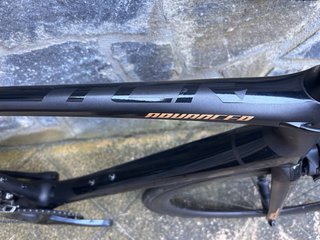 Bicicleta de Carretera Giant TCR Advanced Pro