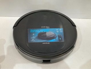 Robot Aspirador Cecotec Conga 1990