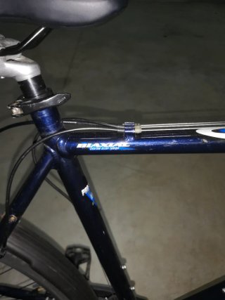 Bicicleta Scott Montaña