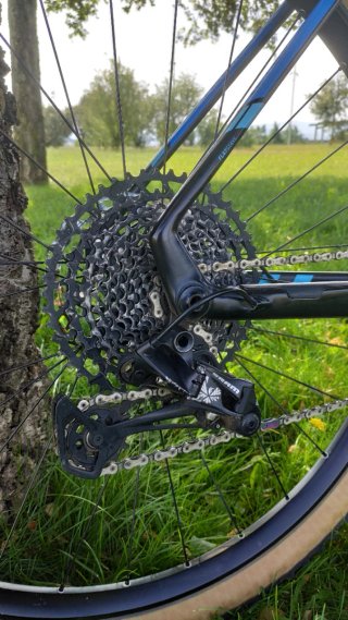 Mondraker Chrono Carbon RR talla XL