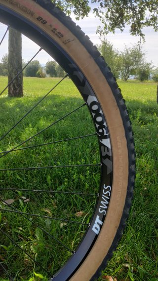 Mondraker Chrono Carbon RR talla XL