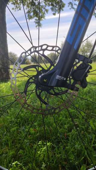 Mondraker Chrono Carbon RR talla XL