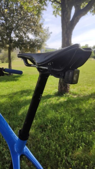 Mondraker Chrono Carbon RR talla XL