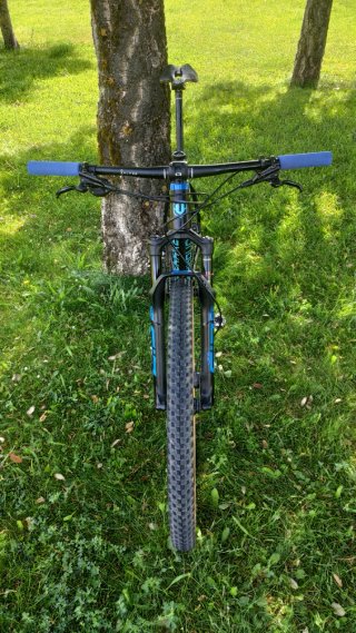 Mondraker Chrono Carbon RR talla XL