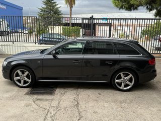 Audi A4 2015 Sline 2.0 TDI 150CV 6 vel