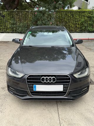 Audi A4 2015 Sline 2.0 TDI 150CV 6 vel