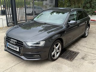Audi A4 2015 Sline 2.0 TDI 150CV 6 vel