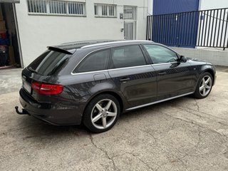 Audi A4 2015 Sline 2.0 TDI 150CV 6 vel