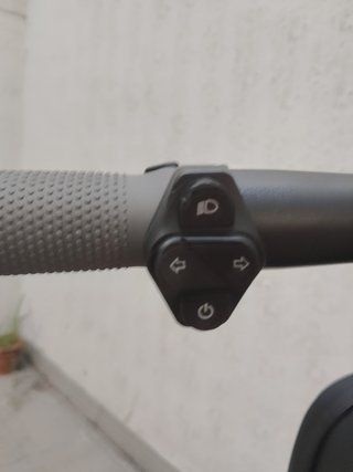 Patinete Eléctrico Smartgyro Rockway